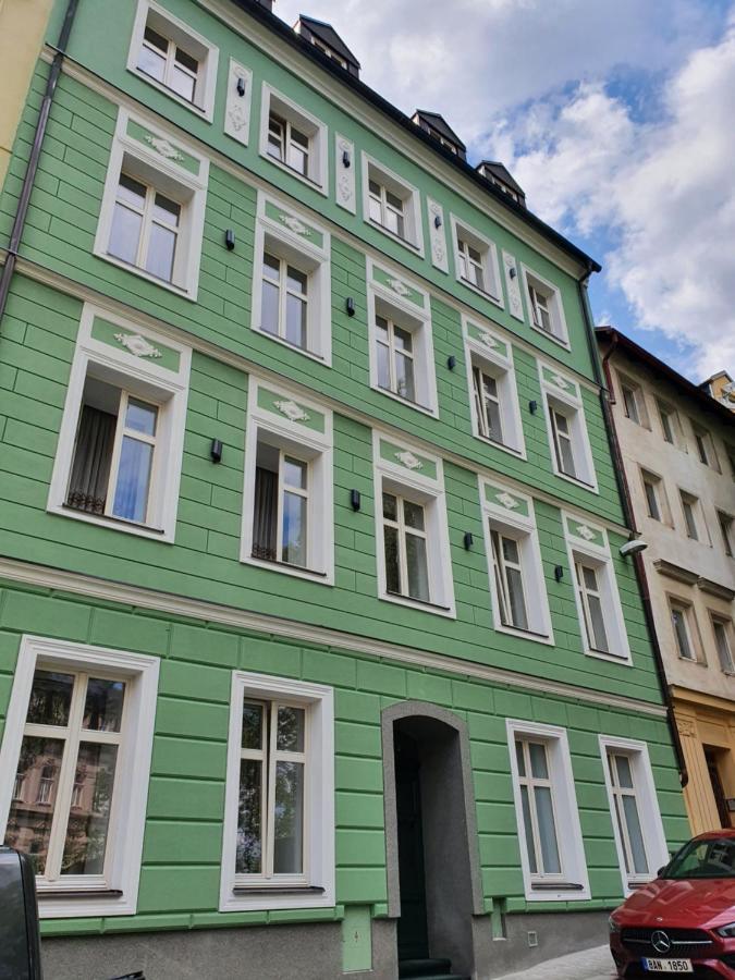 Evergreen Apartments Hotel Karlovy Vary Exterior foto
