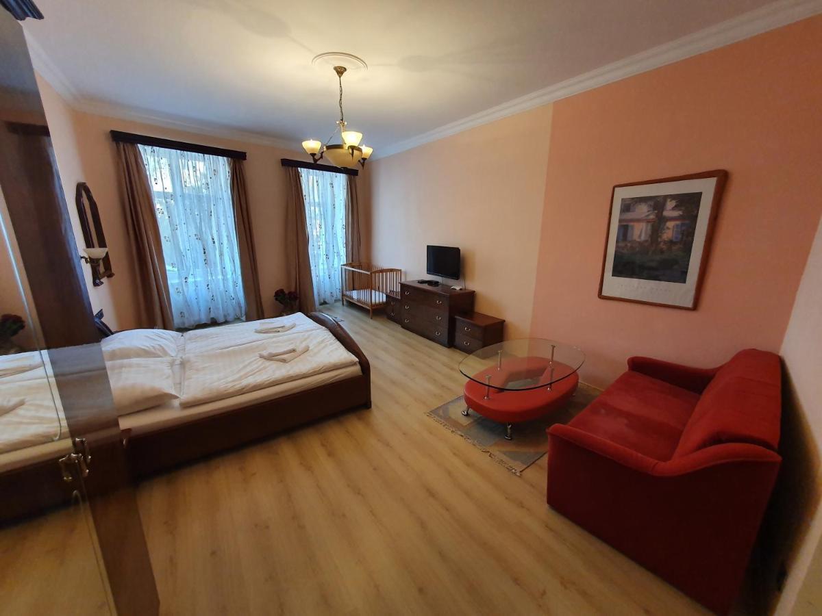 Evergreen Apartments Hotel Karlovy Vary Exterior foto