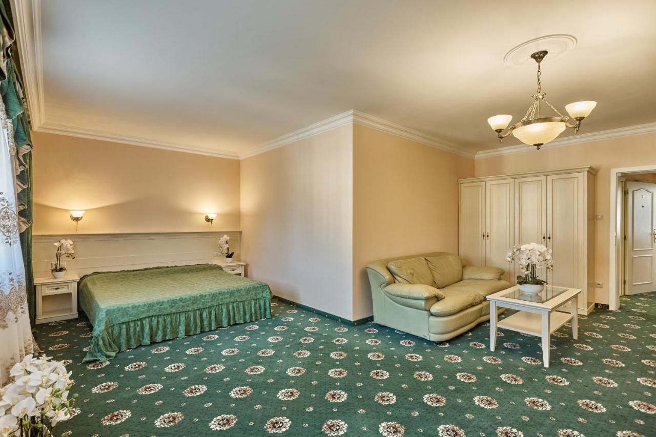 Evergreen Apartments Hotel Karlovy Vary Exterior foto